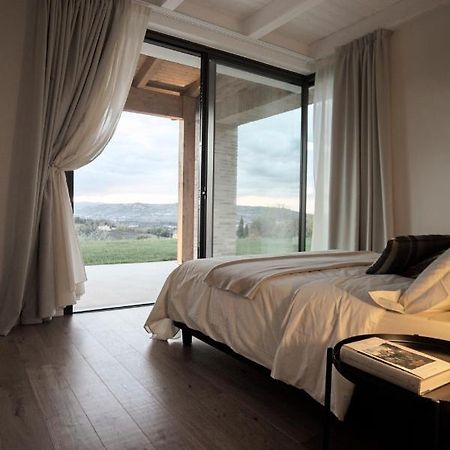 La Maggiolina Country House Montelabbate Exterior foto