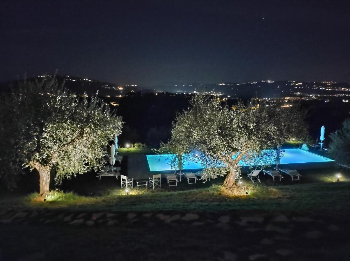 La Maggiolina Country House Montelabbate Exterior foto