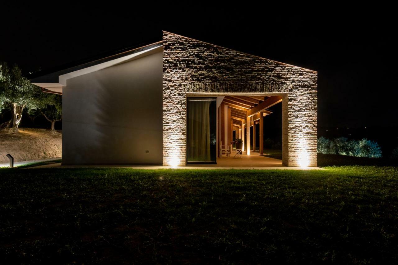 La Maggiolina Country House Montelabbate Exterior foto