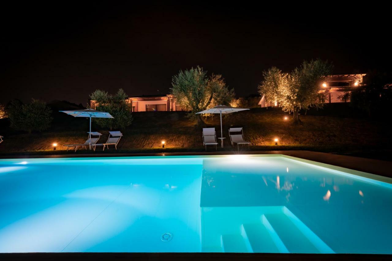 La Maggiolina Country House Montelabbate Exterior foto