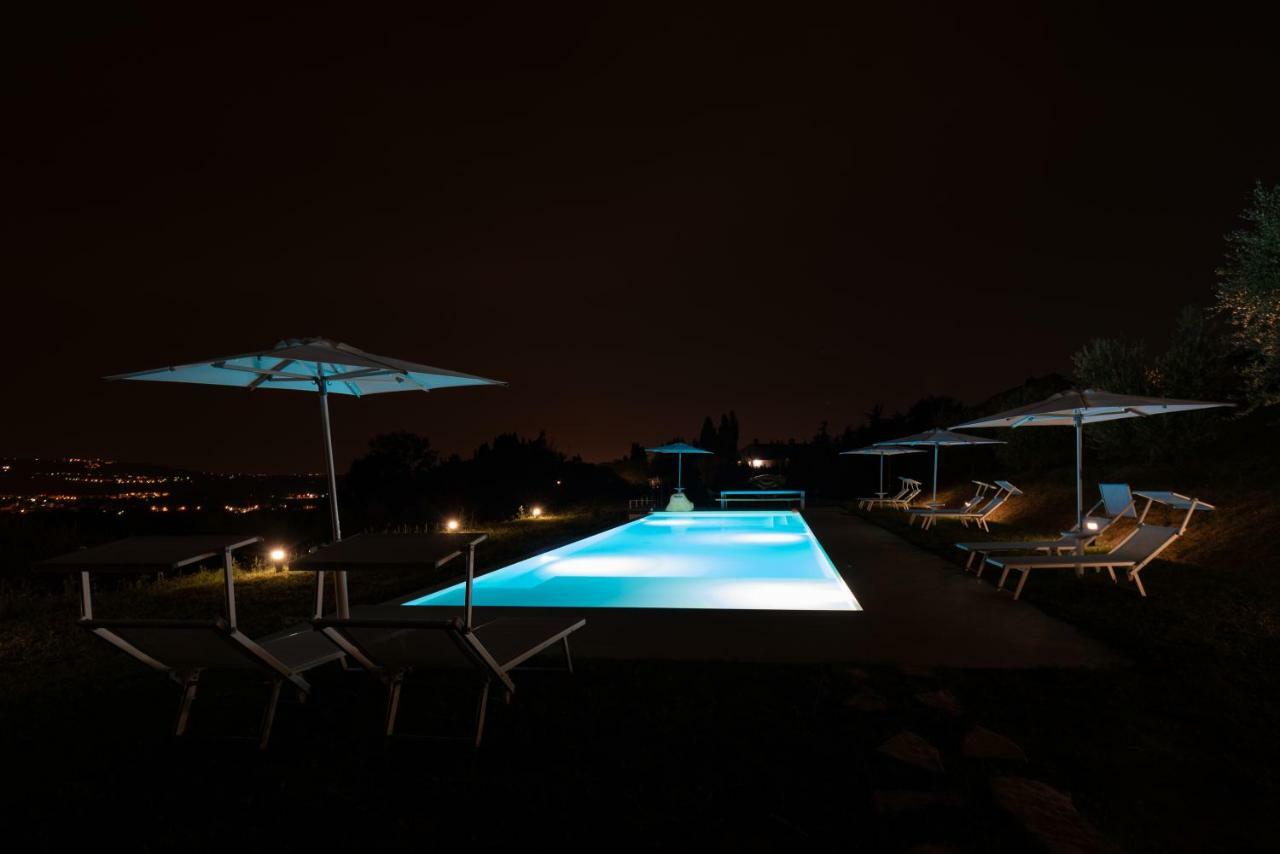 La Maggiolina Country House Montelabbate Exterior foto