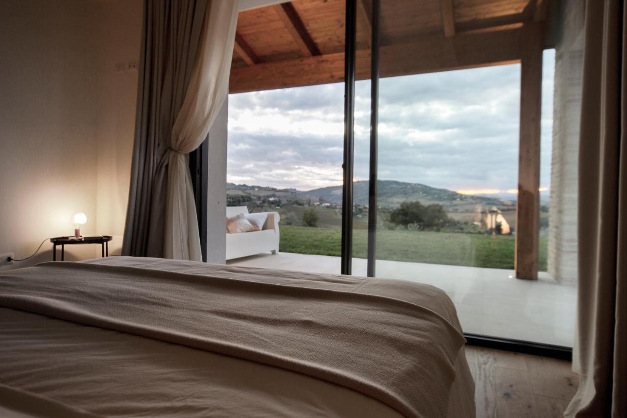 La Maggiolina Country House Montelabbate Exterior foto