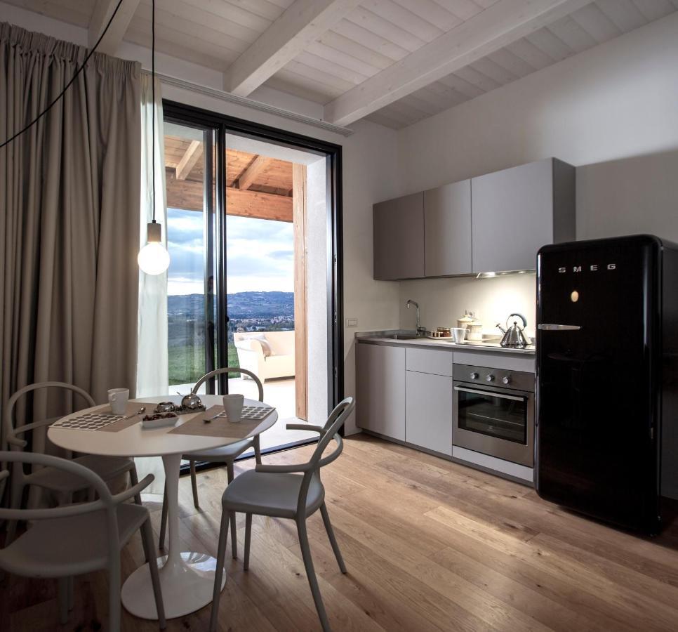 La Maggiolina Country House Montelabbate Exterior foto